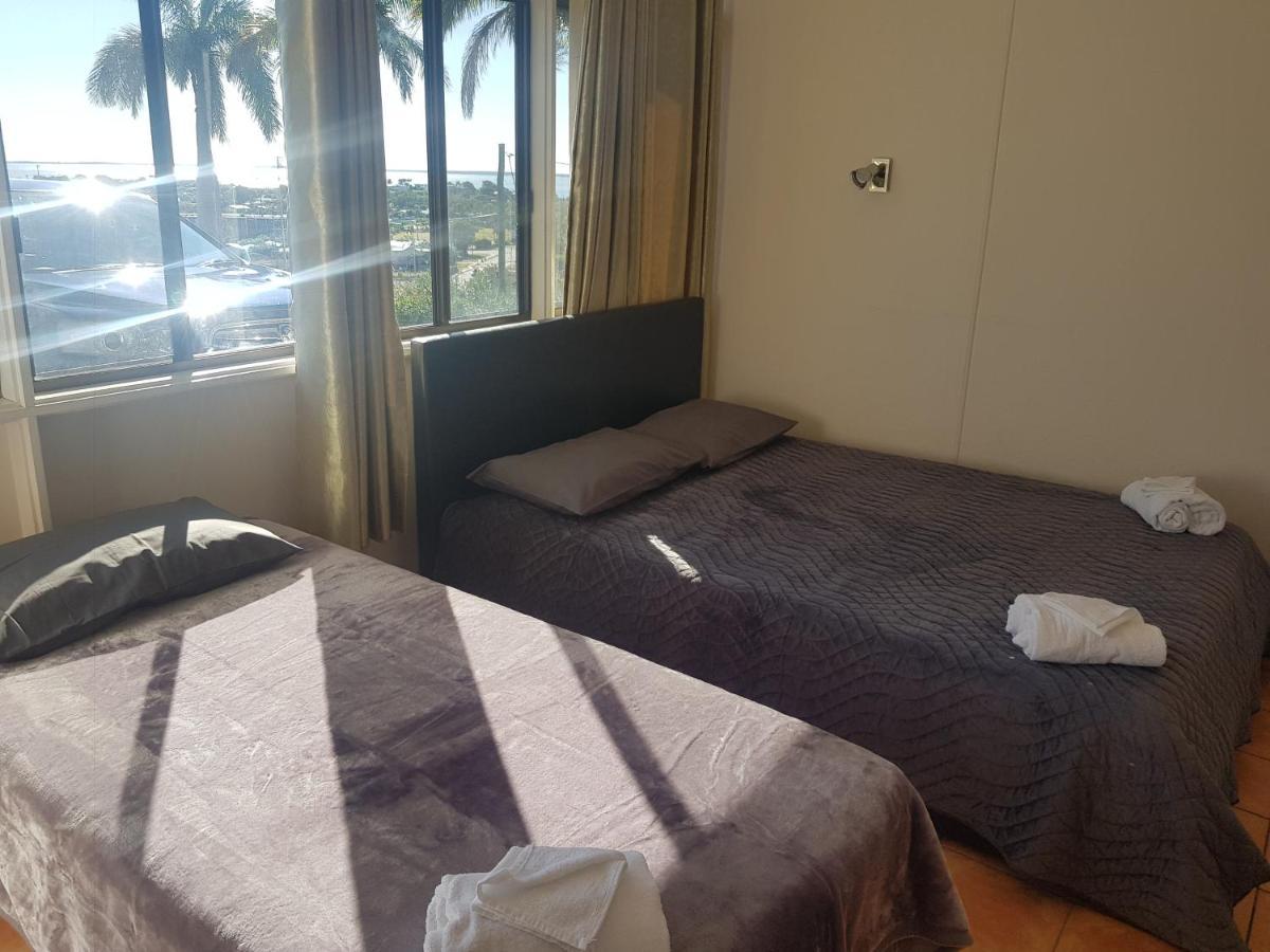 Harbour View Motel Gladstone Dış mekan fotoğraf