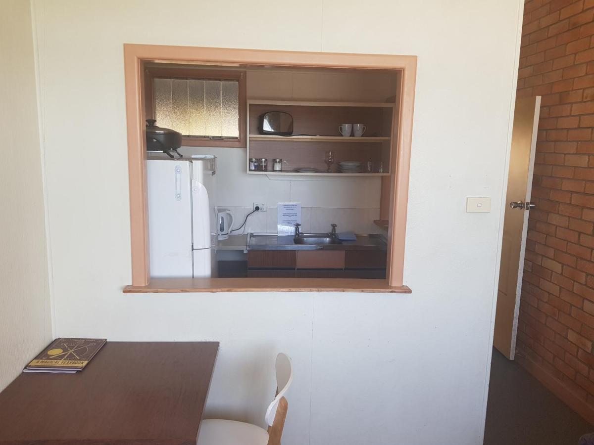 Harbour View Motel Gladstone Dış mekan fotoğraf