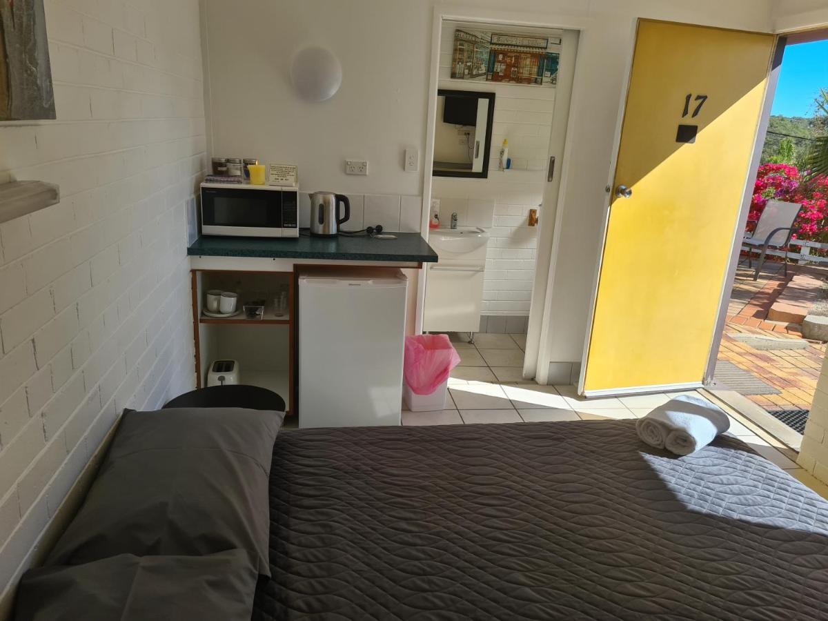 Harbour View Motel Gladstone Dış mekan fotoğraf
