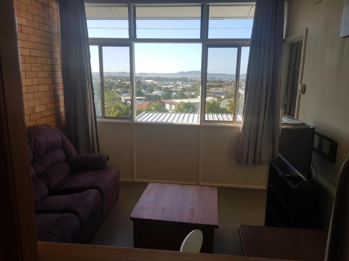 Harbour View Motel Gladstone Dış mekan fotoğraf