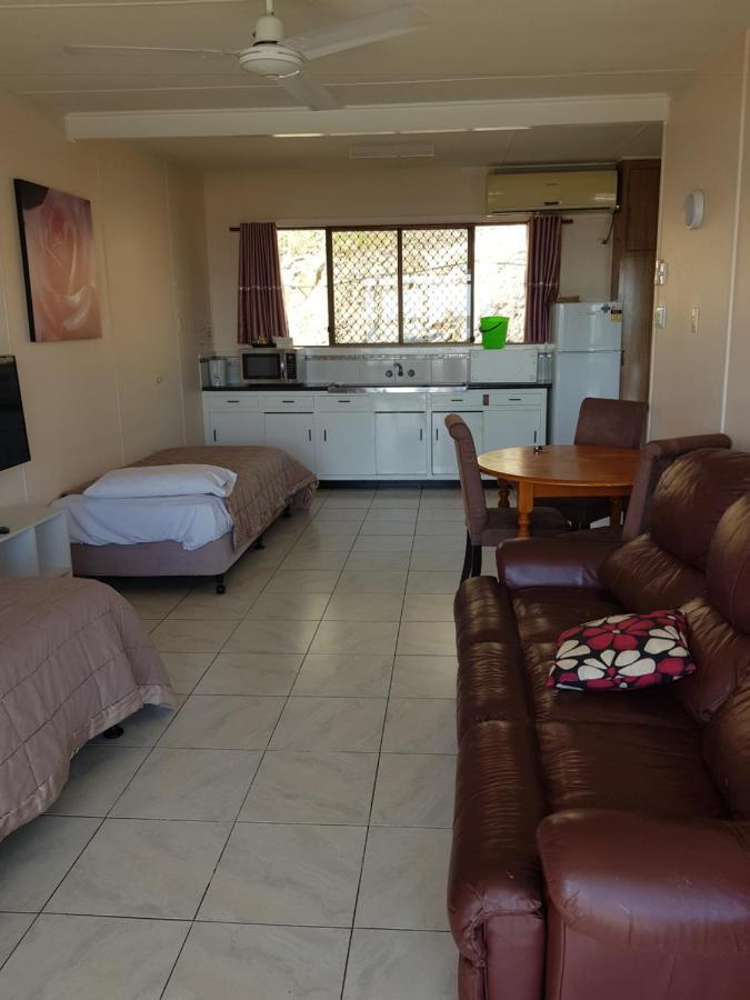 Harbour View Motel Gladstone Dış mekan fotoğraf