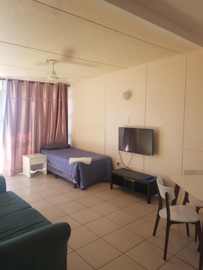 Harbour View Motel Gladstone Dış mekan fotoğraf