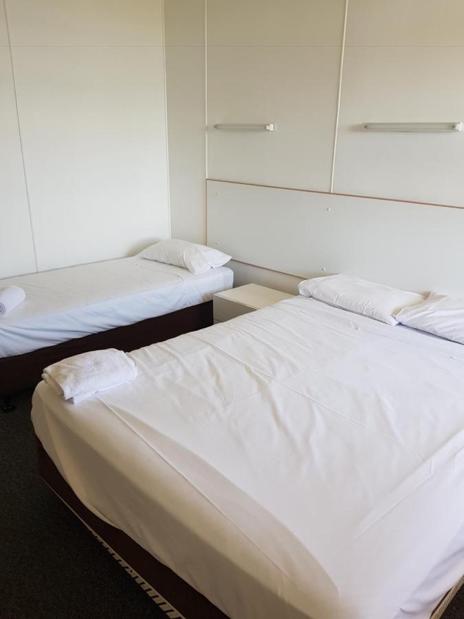 Harbour View Motel Gladstone Dış mekan fotoğraf
