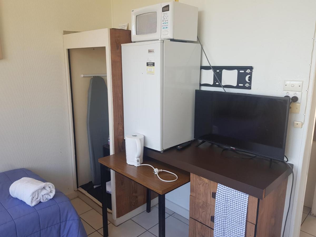 Harbour View Motel Gladstone Dış mekan fotoğraf