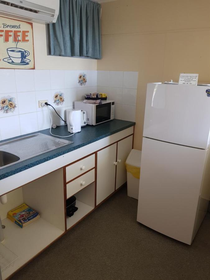 Harbour View Motel Gladstone Dış mekan fotoğraf