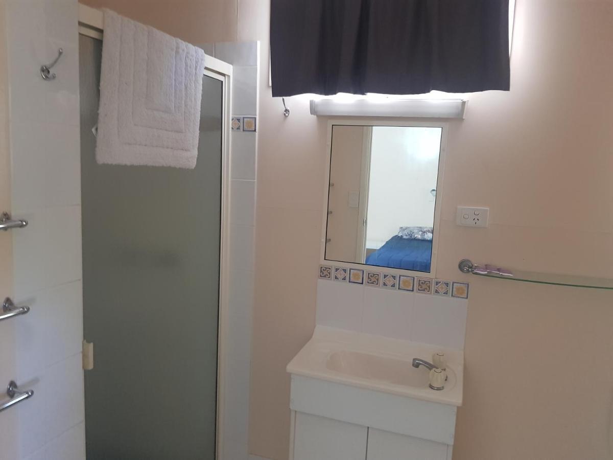 Harbour View Motel Gladstone Dış mekan fotoğraf