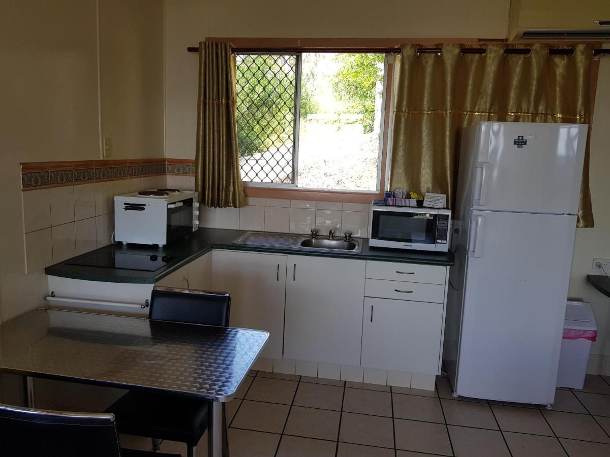 Harbour View Motel Gladstone Dış mekan fotoğraf