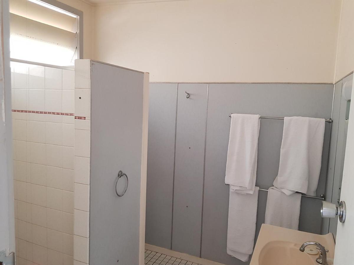 Harbour View Motel Gladstone Dış mekan fotoğraf