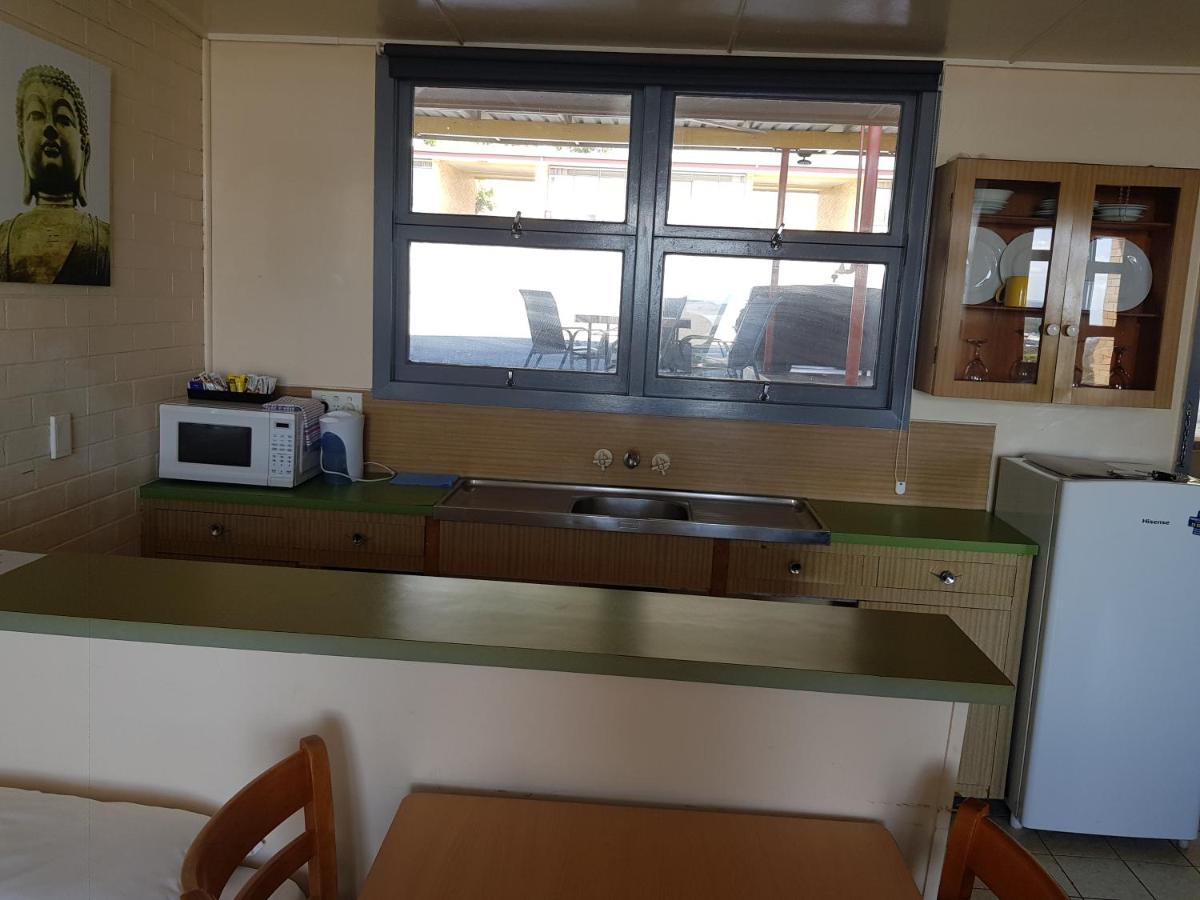 Harbour View Motel Gladstone Dış mekan fotoğraf