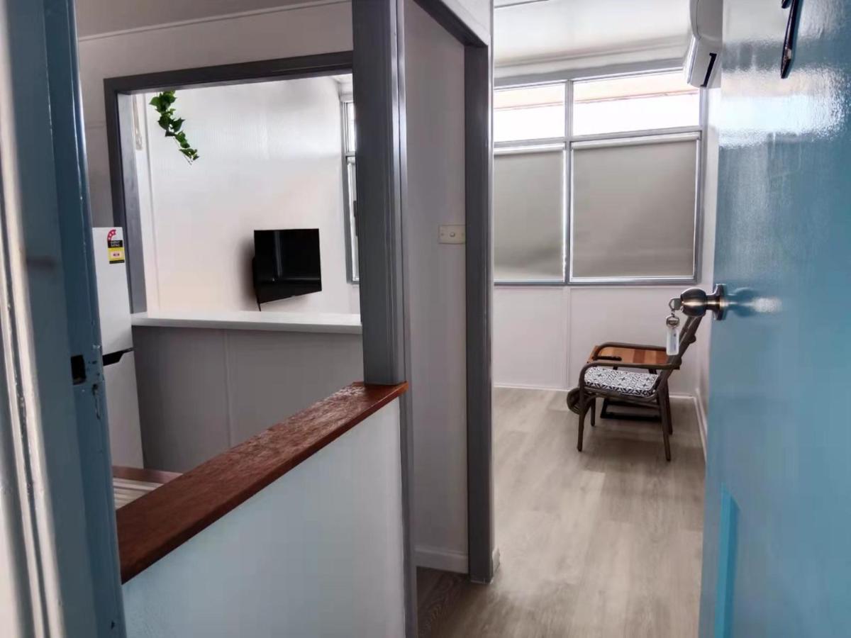 Harbour View Motel Gladstone Dış mekan fotoğraf