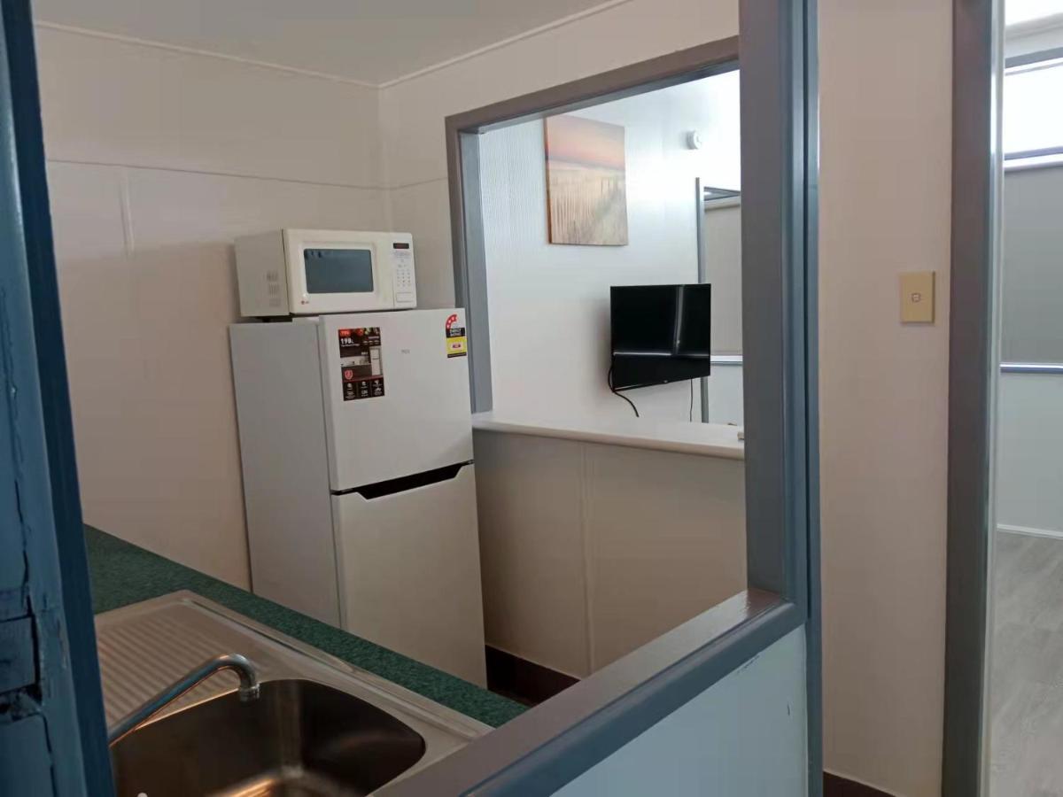 Harbour View Motel Gladstone Dış mekan fotoğraf