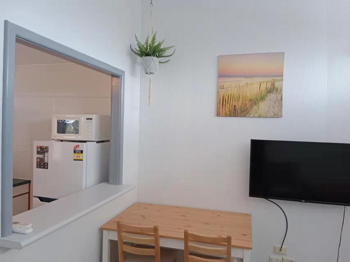 Harbour View Motel Gladstone Dış mekan fotoğraf