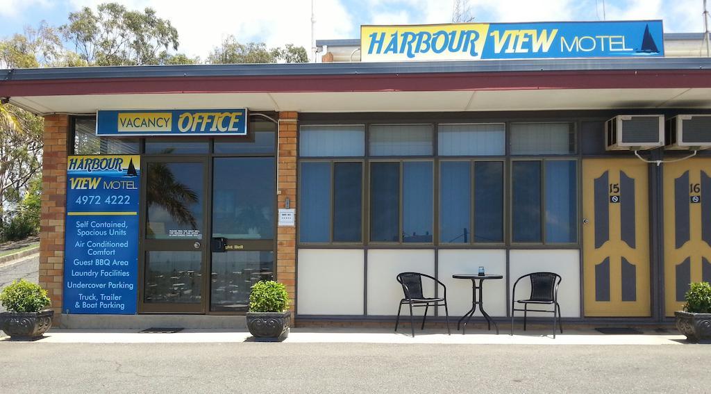 Harbour View Motel Gladstone Oda fotoğraf
