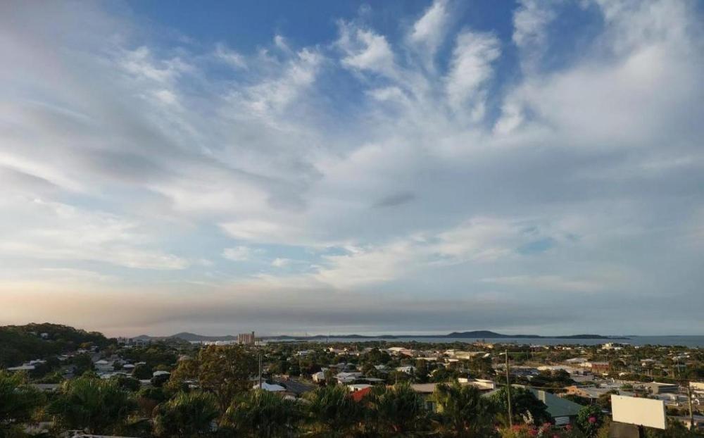 Harbour View Motel Gladstone Dış mekan fotoğraf