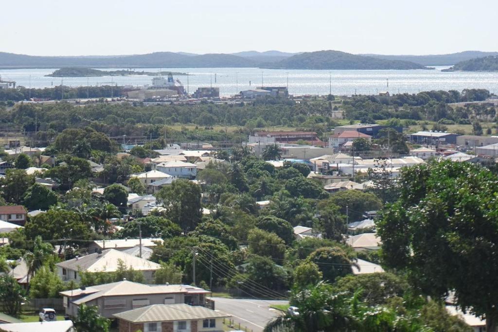 Harbour View Motel Gladstone Dış mekan fotoğraf