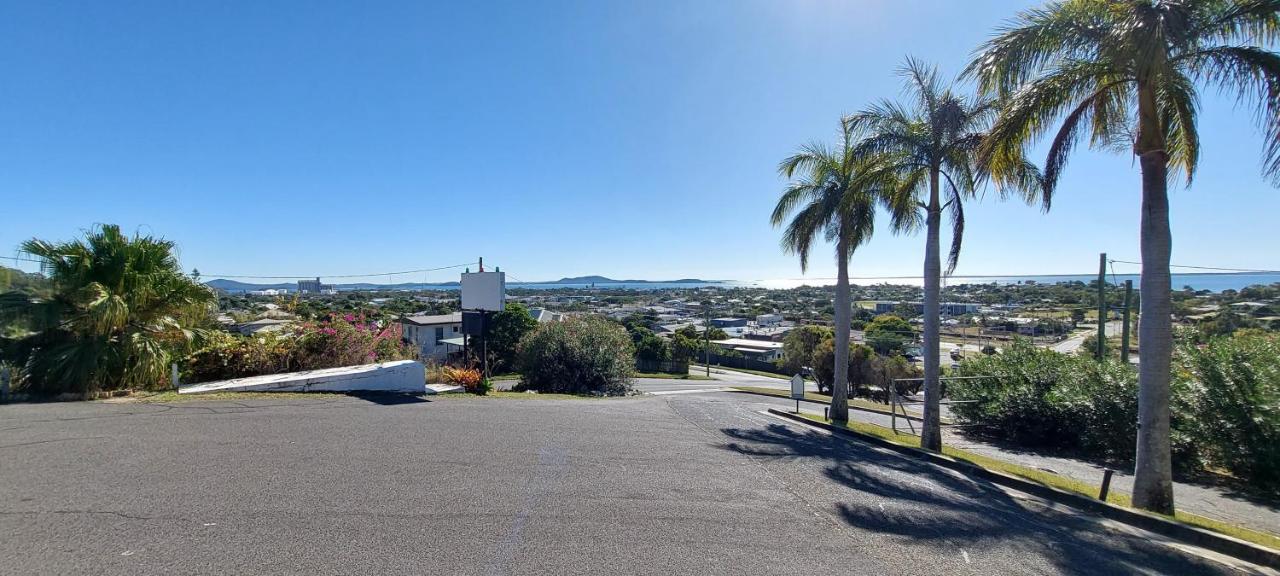 Harbour View Motel Gladstone Dış mekan fotoğraf