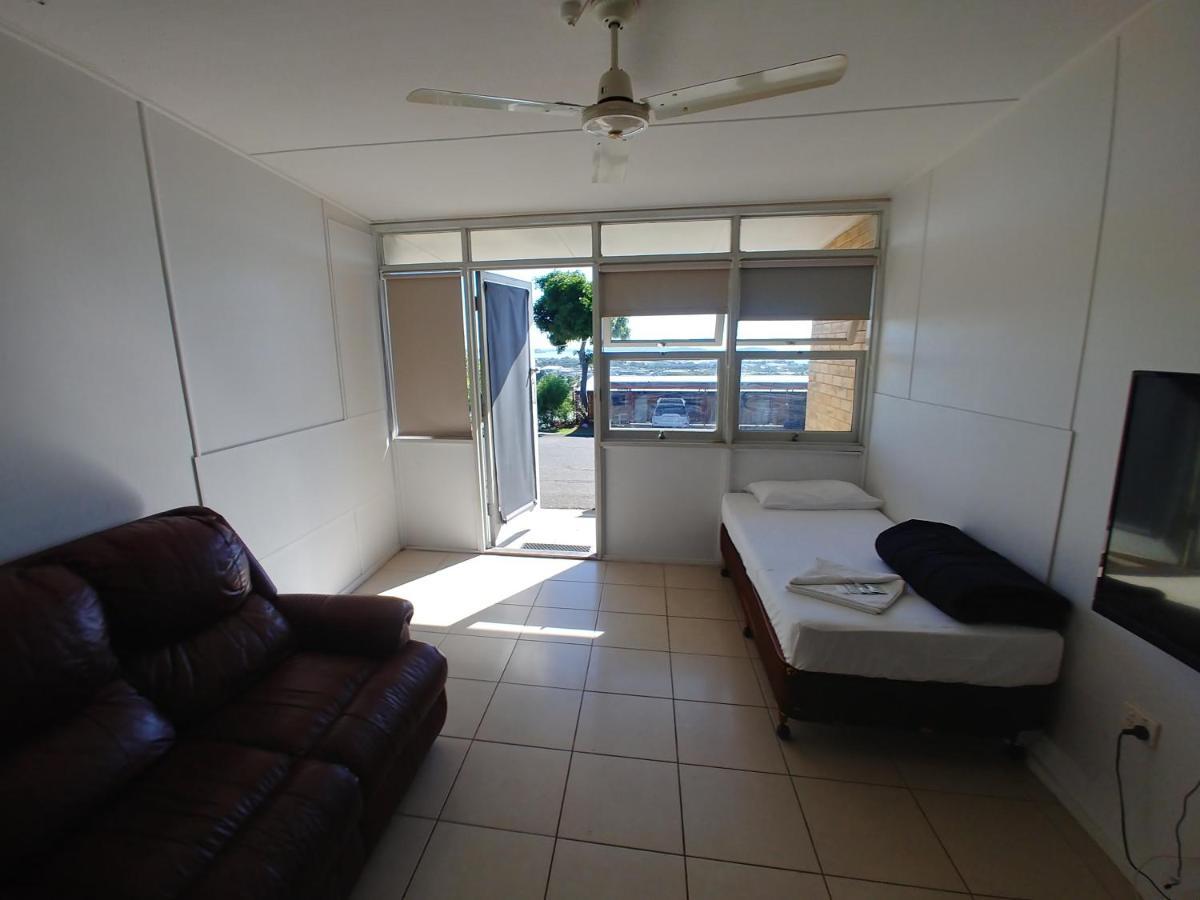 Harbour View Motel Gladstone Dış mekan fotoğraf