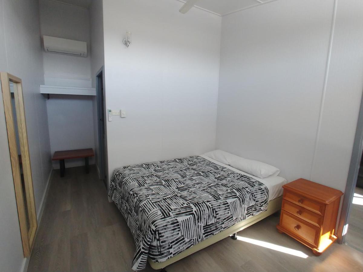 Harbour View Motel Gladstone Dış mekan fotoğraf