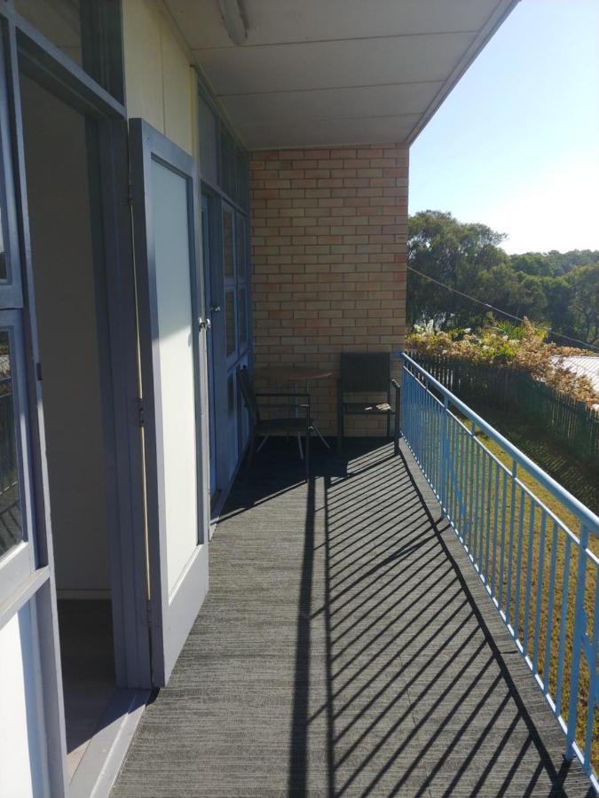 Harbour View Motel Gladstone Dış mekan fotoğraf