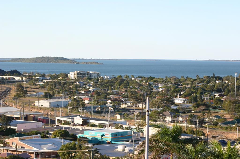 Harbour View Motel Gladstone Oda fotoğraf