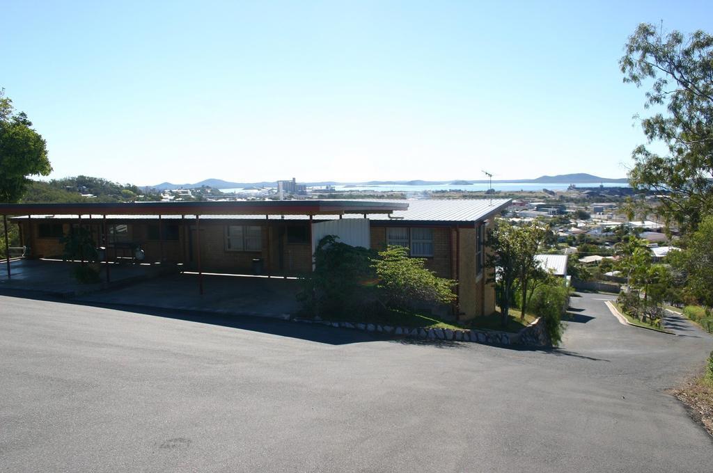 Harbour View Motel Gladstone Dış mekan fotoğraf