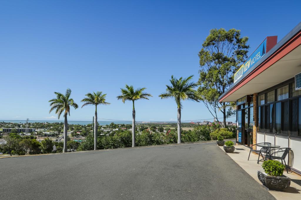 Harbour View Motel Gladstone Dış mekan fotoğraf