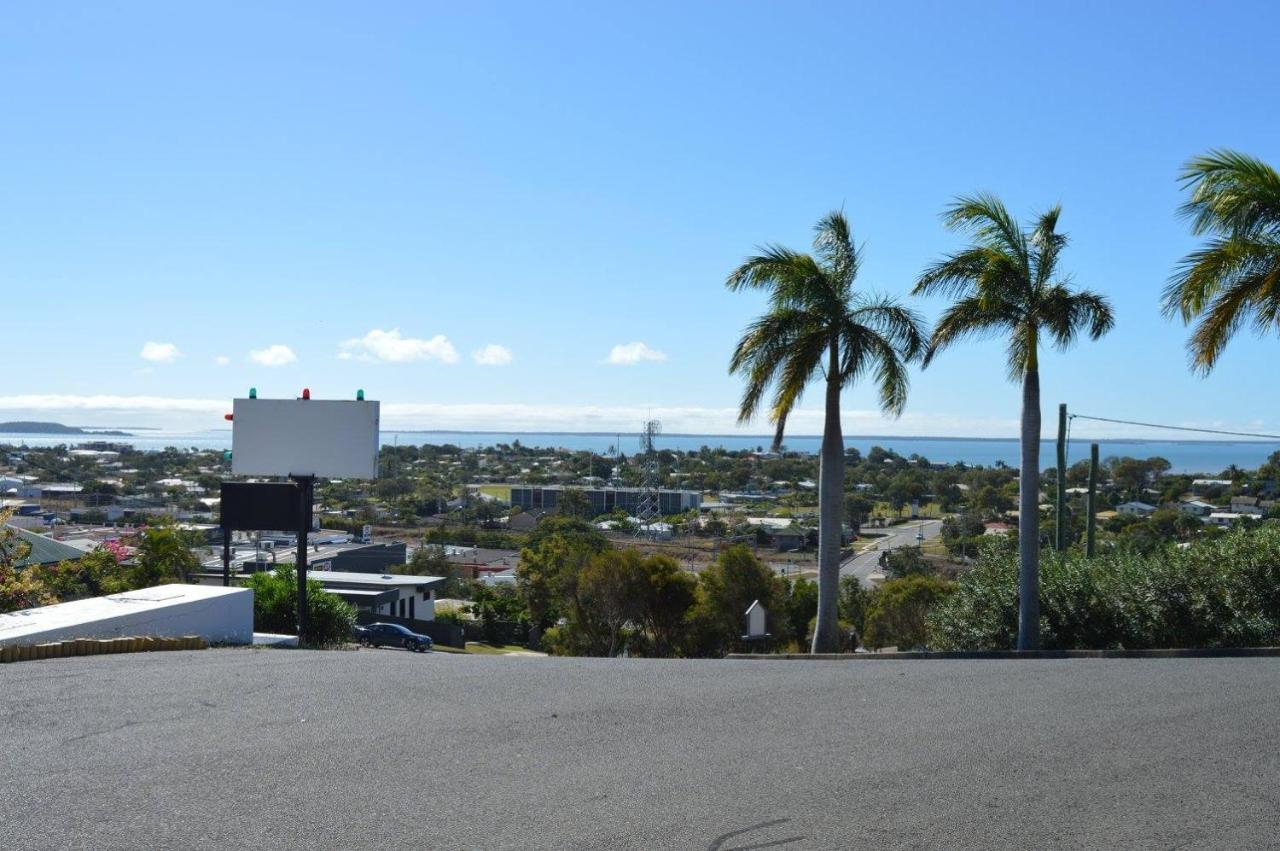 Harbour View Motel Gladstone Dış mekan fotoğraf