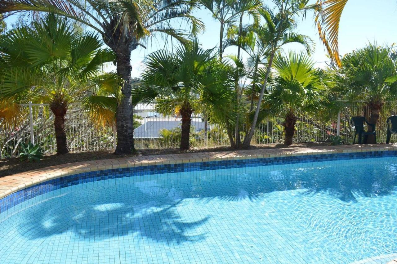 Harbour View Motel Gladstone Dış mekan fotoğraf