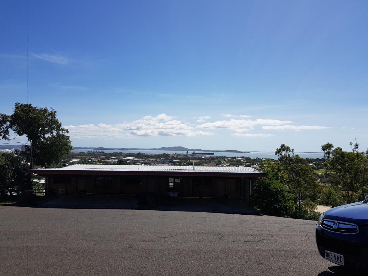 Harbour View Motel Gladstone Dış mekan fotoğraf