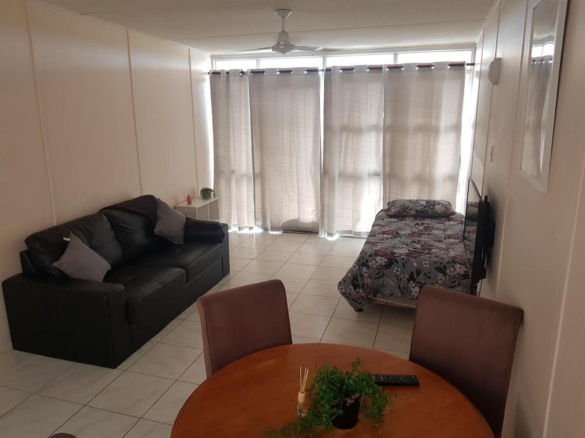 Harbour View Motel Gladstone Dış mekan fotoğraf