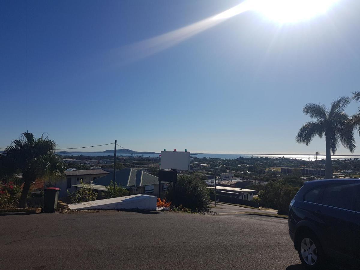 Harbour View Motel Gladstone Dış mekan fotoğraf